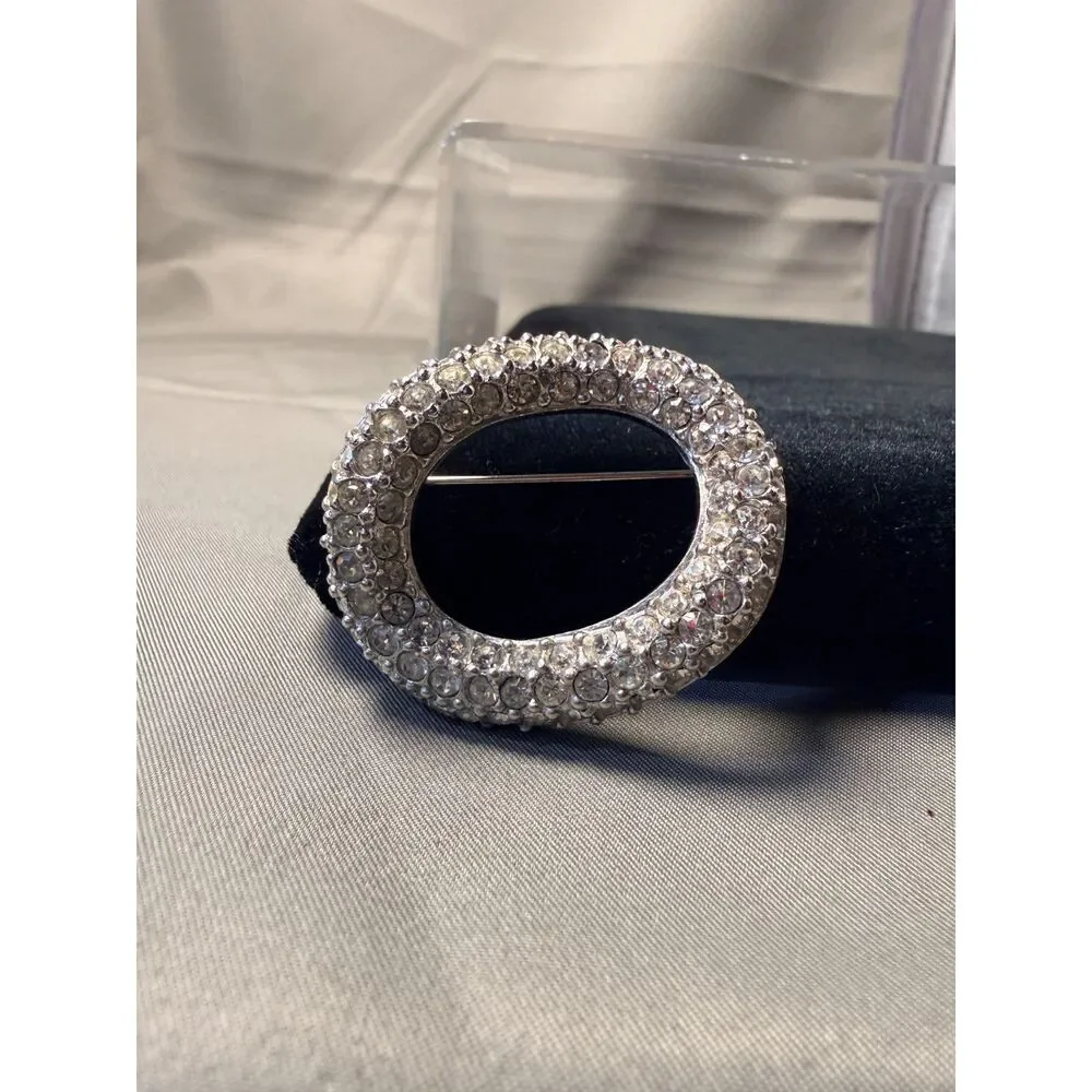 Givenchy vintage silver